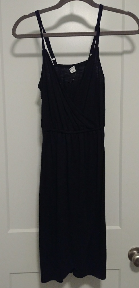 Faux Wrap Tulip Summer Dress